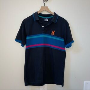 Psycho Bunny Polo Shirt Sz 6 (lg)